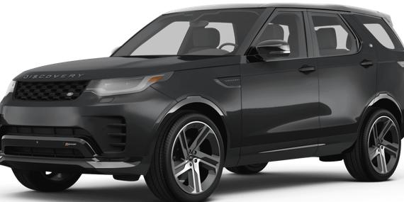 LAND ROVER DISCOVERY 2023 SALRT2EX6P2465972 image